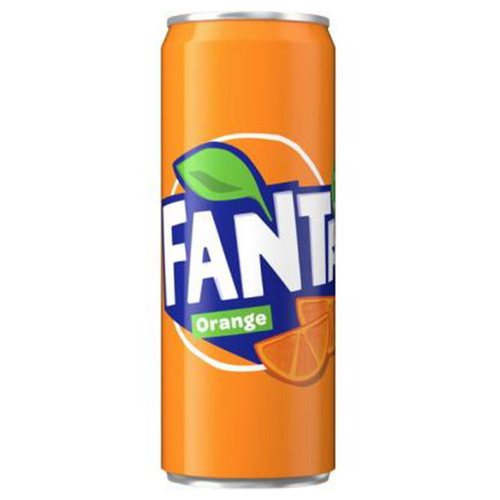 Fanta 330 ml