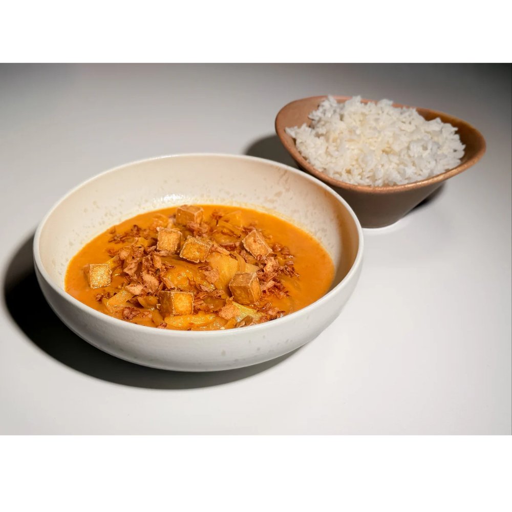 Yellow Curry cu Pui