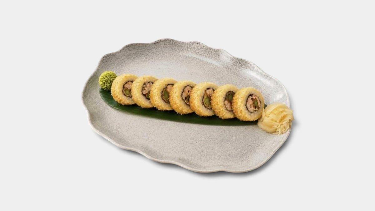Chicken Tempura