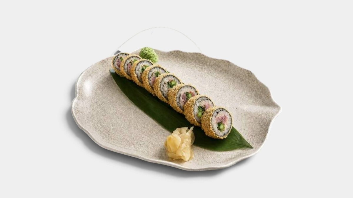 Shrimps Tempura