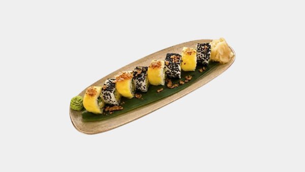 Veggie Mango & Sesame