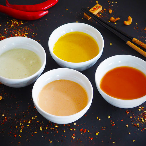 Curry sos / Curry sauce