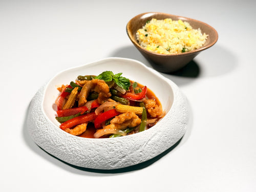 Hong Kong 450 gr.