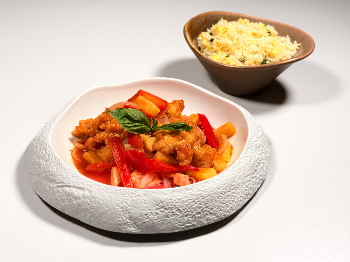 Sweet and Sour 450 gr.