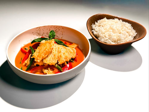 Red Curry 550 gr.