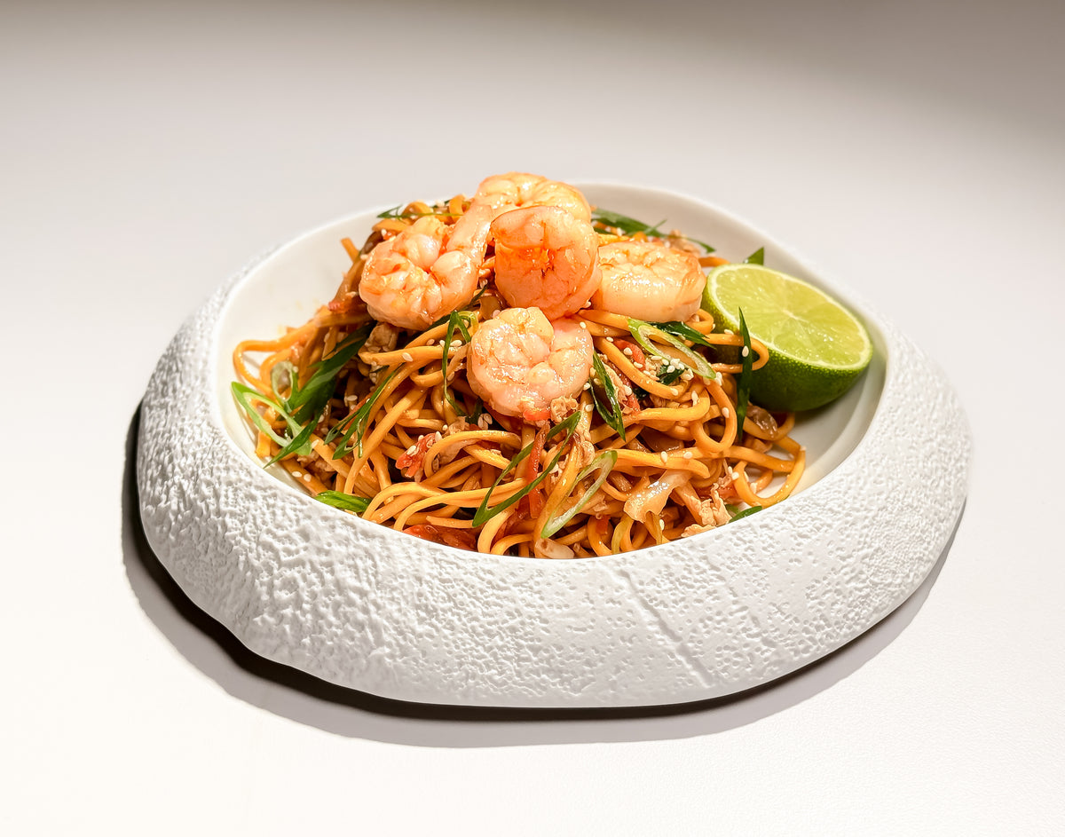 Singapore Noodles 450