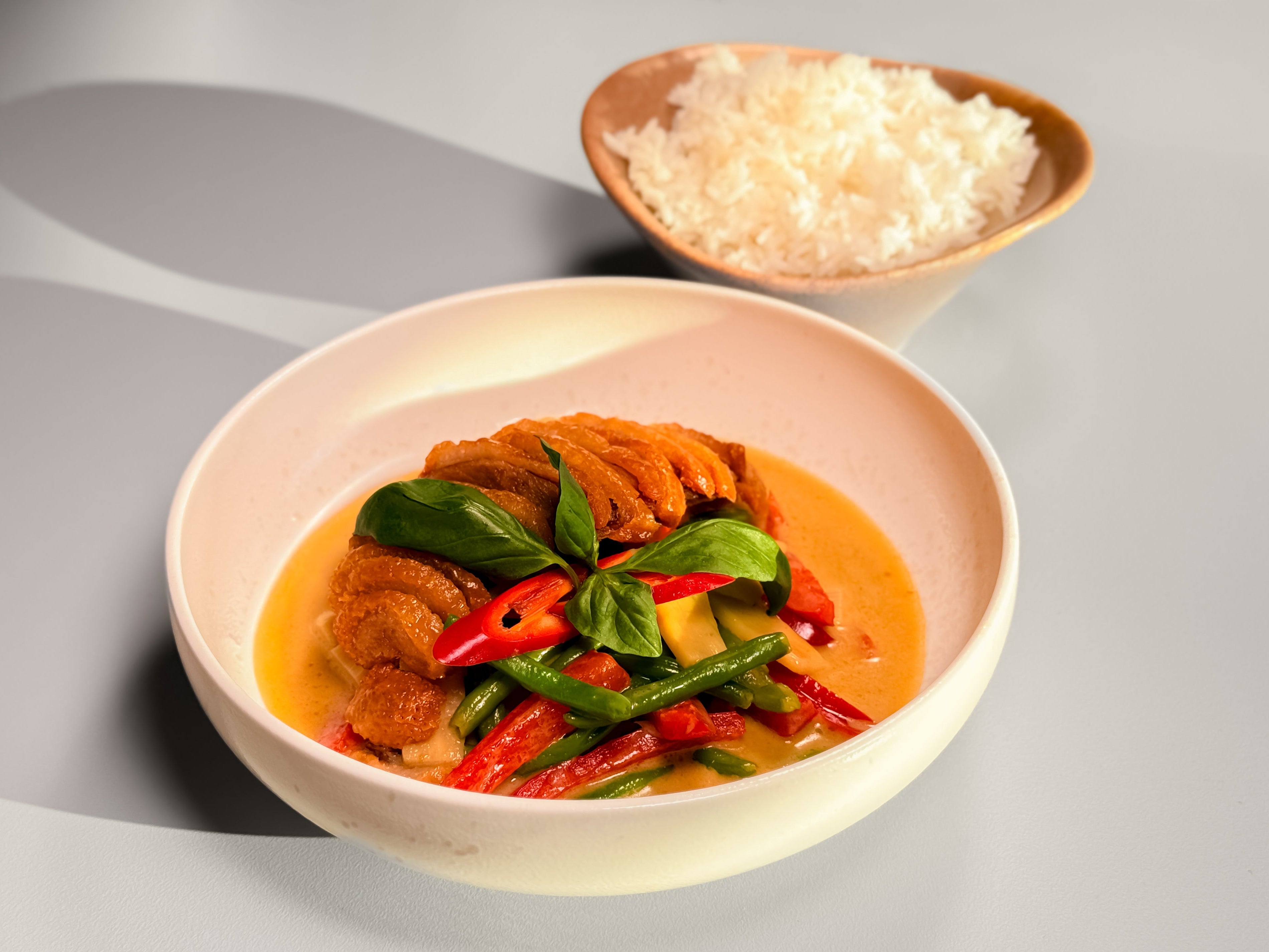 Green Curry 550 gr. – The Wok Sibiu