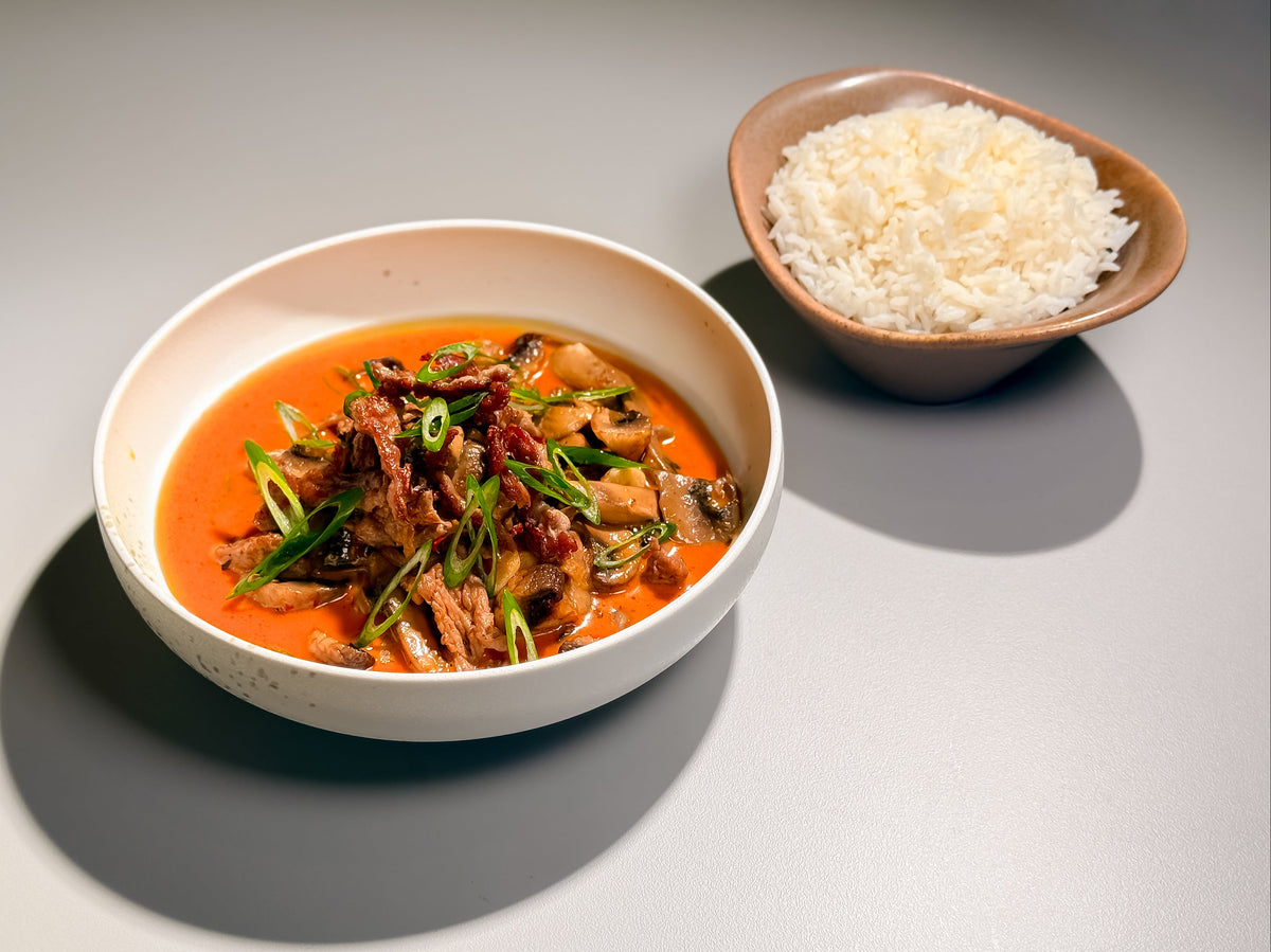 Indonesian Curry 550 gr.