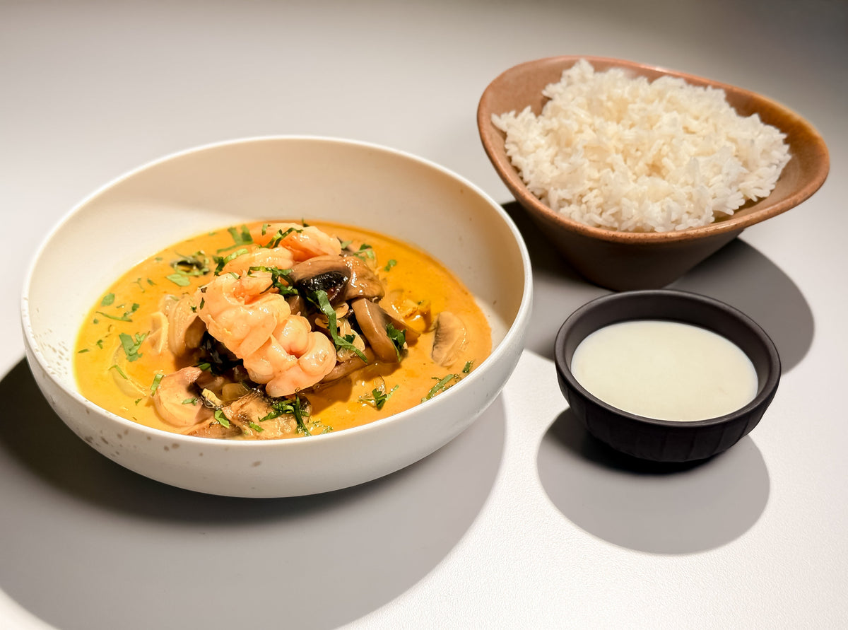 Malayasian Curry 550 gr.