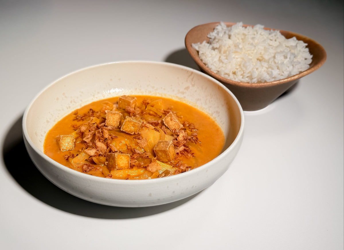 Yellow Curry 550 gr.