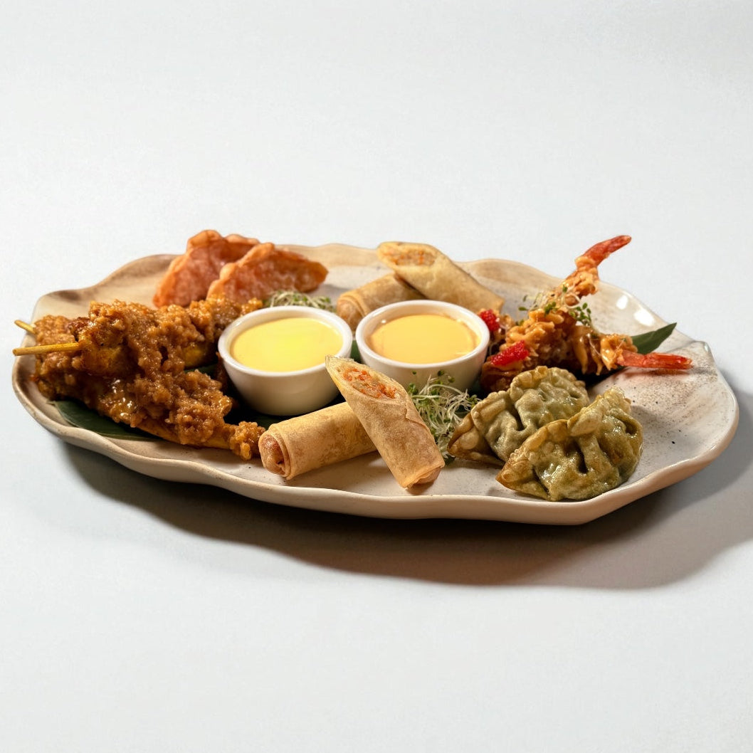 THE WOK SHARING DISH