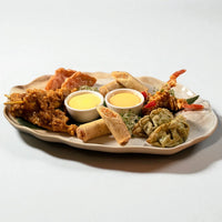 THE WOK SHARING DISH