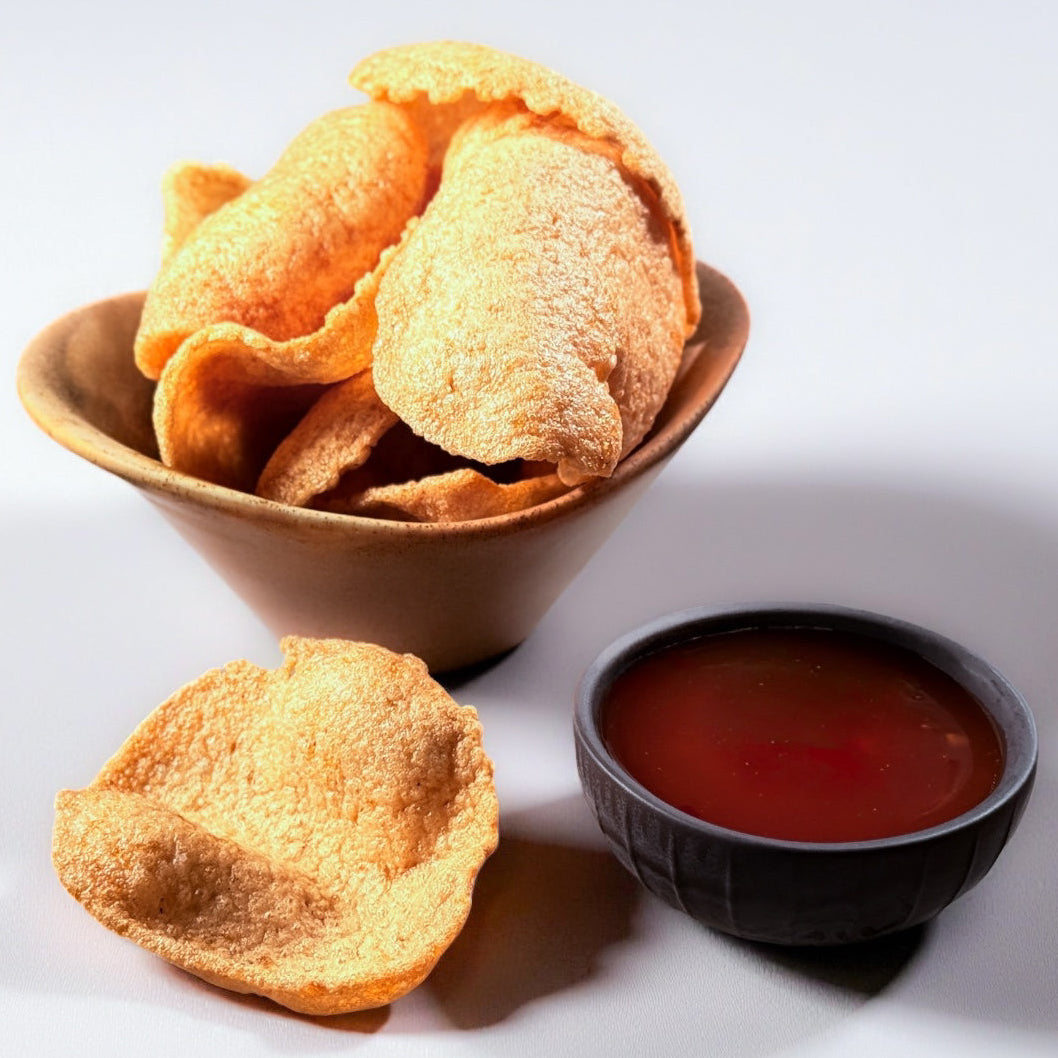 Chipsuri din creveti/Prawn Crackers