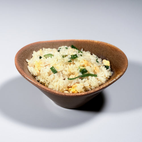 Orez prăjit cu ou / Egg fried rice