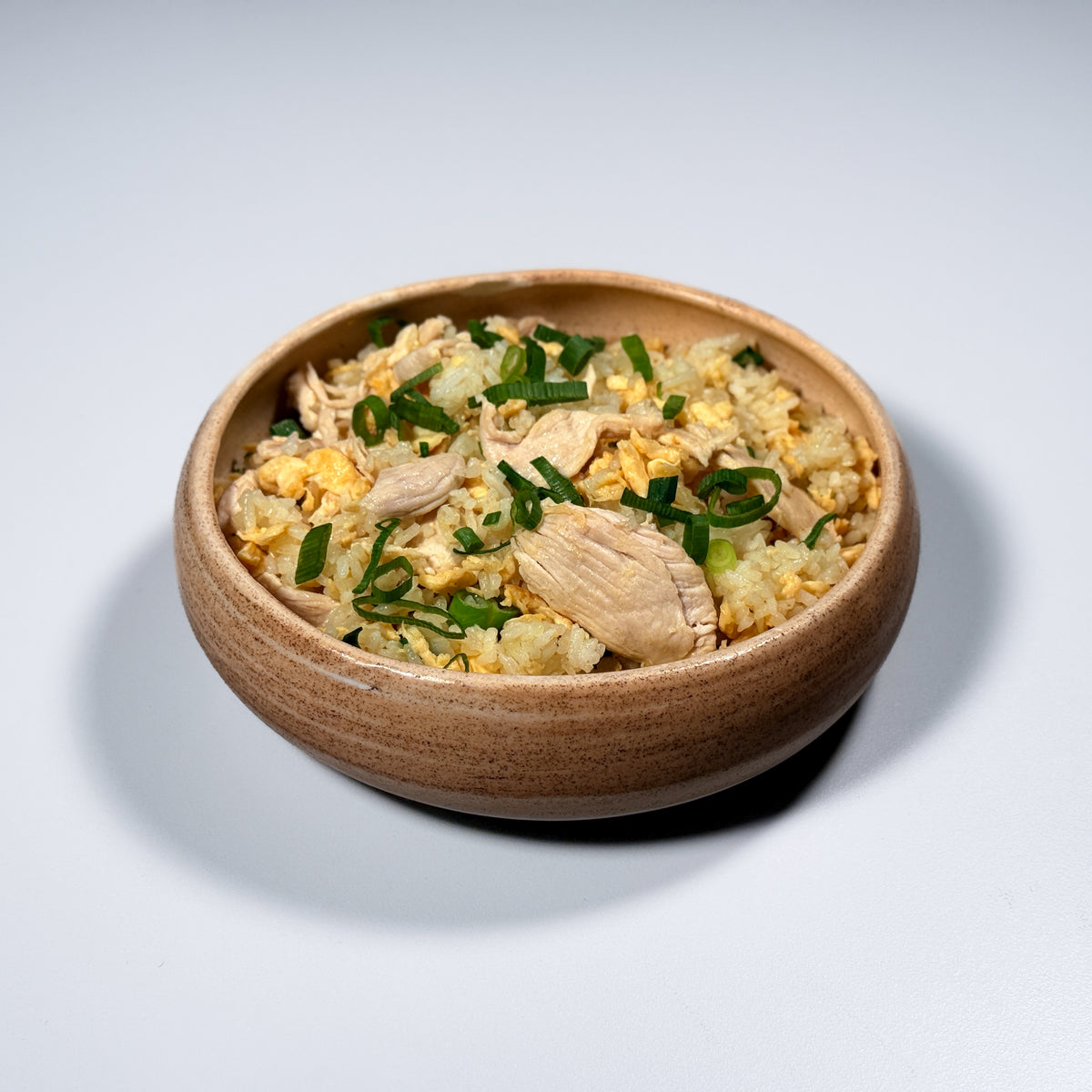 Chicken Egg Fried Rice 200 gr.