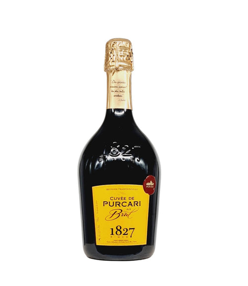 Spumant Purcari 375 ml.