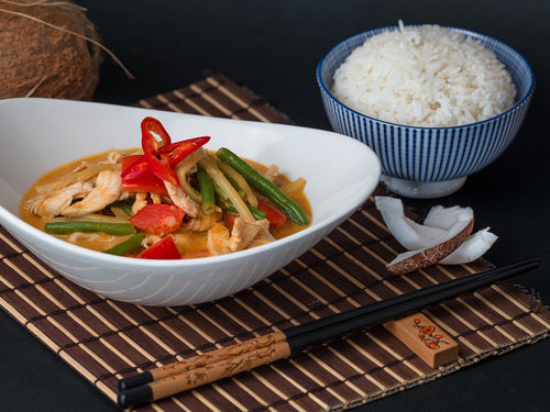 Red Curry 550 gr.