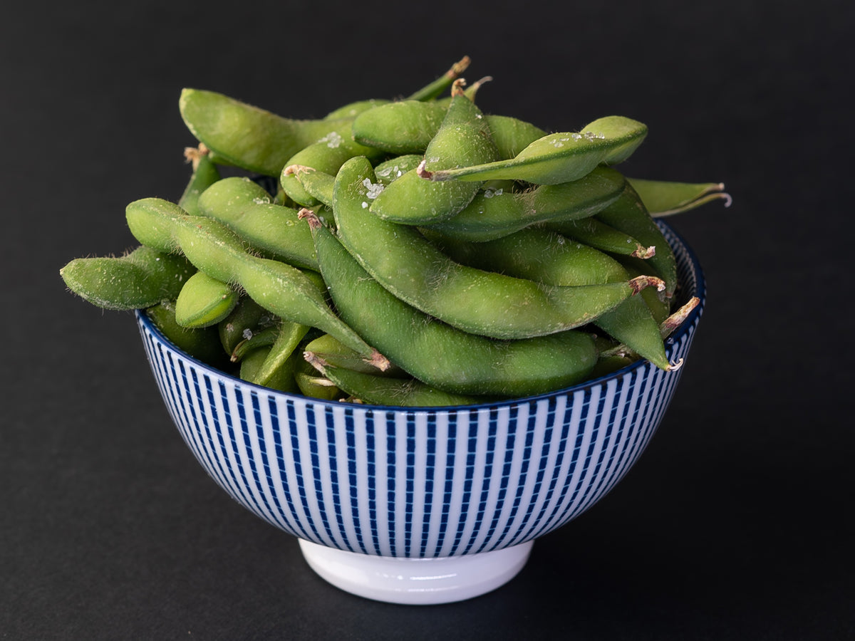 Boabe de soia/Edamame beans