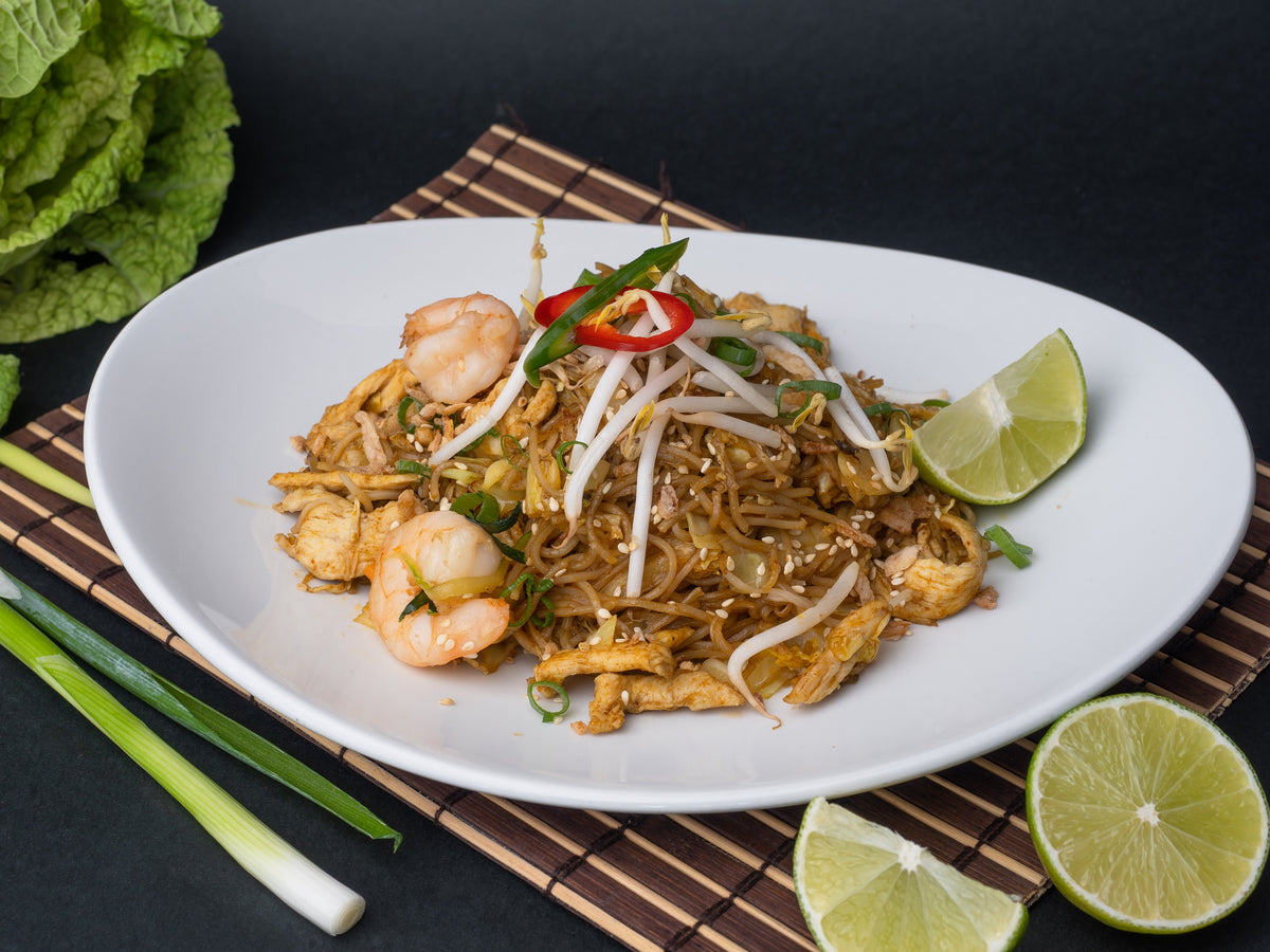 Singapore Noodles 450