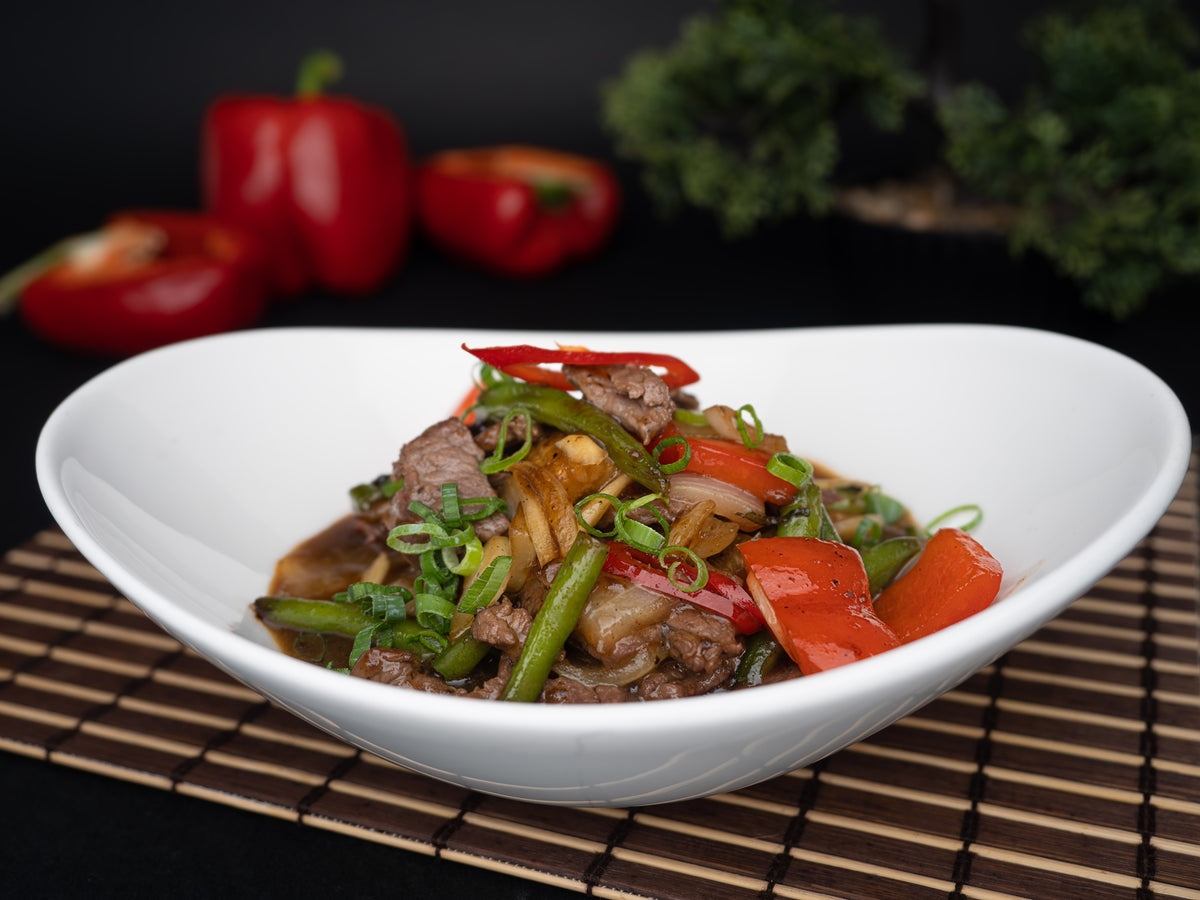 Black Pepper Beef 450 gr.