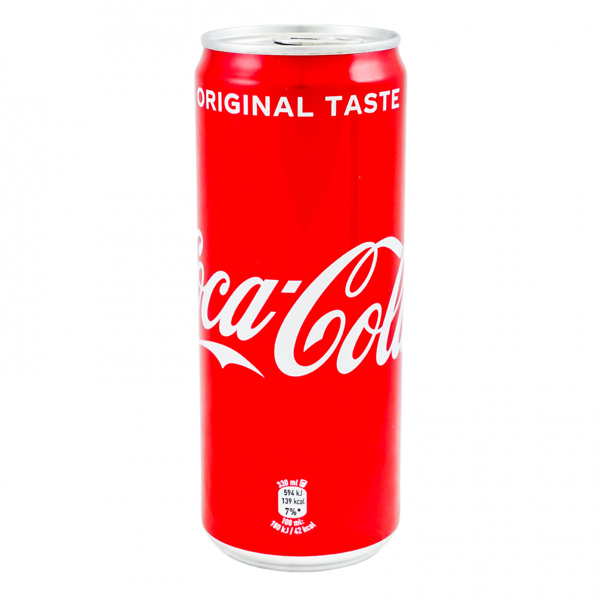 Coca Cola 330 ml.