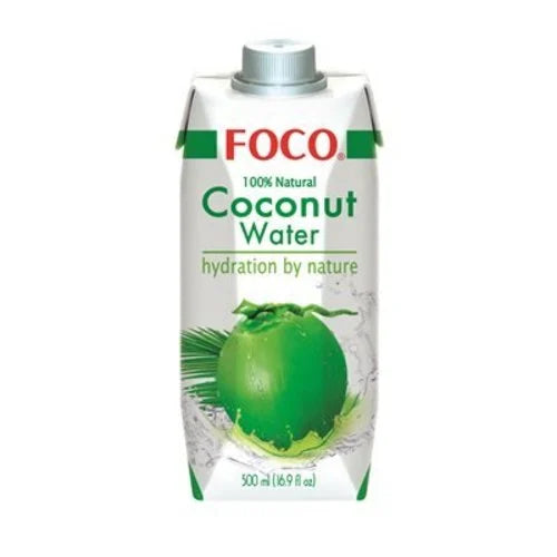 Foco Coconut Whater 500 ml